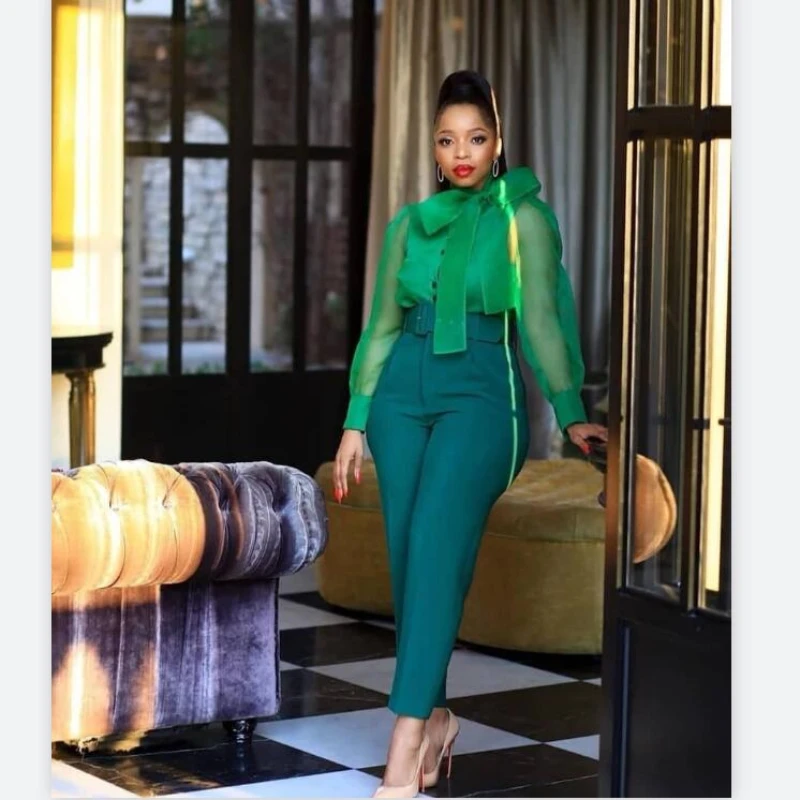 Весенне-летняя женская одежда с высокой талией, повседневные Костюмные брюки, облегающие брюки, элегантные деловые женские брюки, черные, розовые
Весенне-летняя женская одежда с высокой талией, повседневные Костюмные брюки, облегающие брюки, элегантные деловые женские брюки, черные, розовые