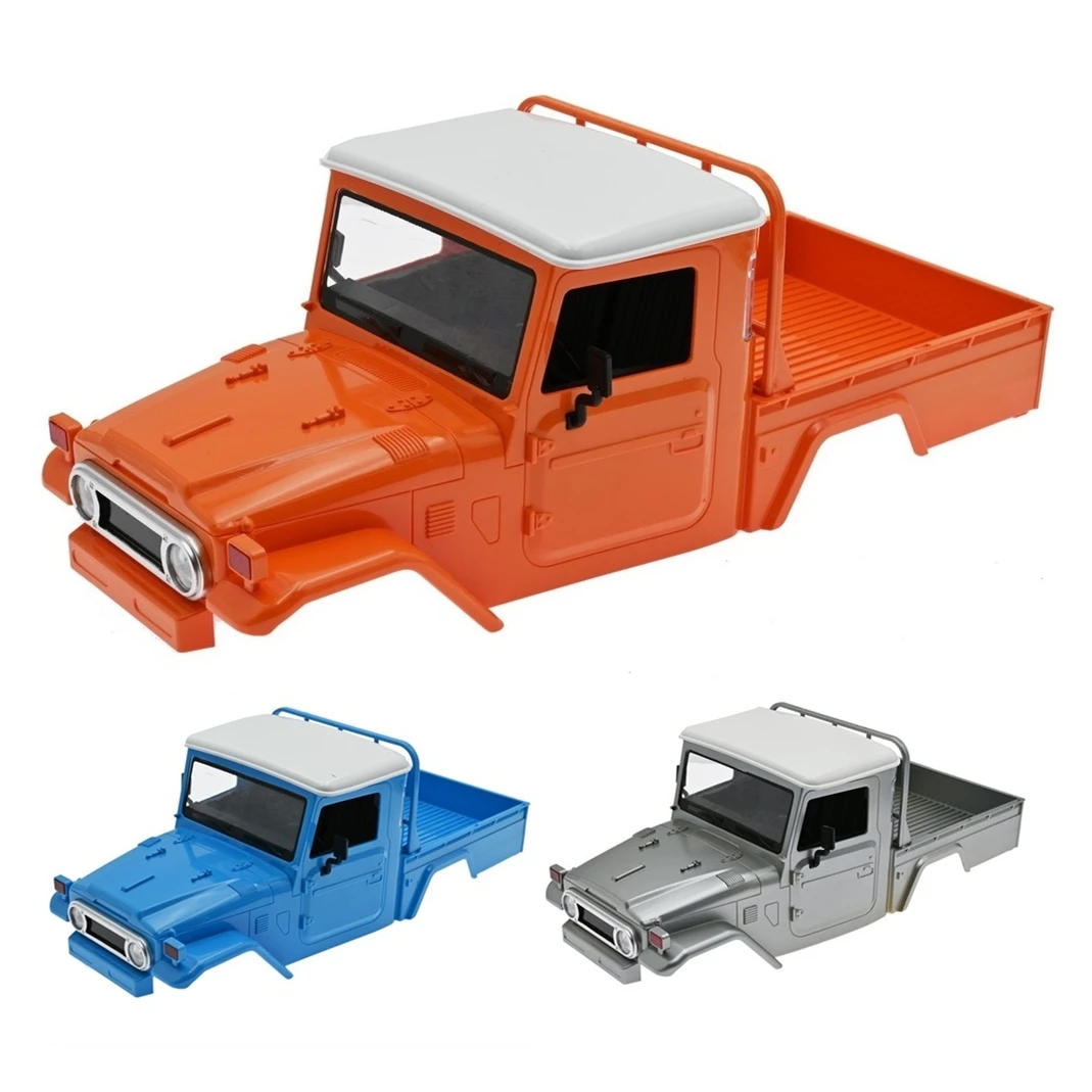 Корпус кузова радиоуправляемого автомобиля MN98 MN D90 MN90 MN99S MN91 MN45 MN96 MN99 FJ40 1/12, запчасти для модификации радиоуправляемого автомобиля, запасные аксессуары
Корпус кузова радиоуправляемого автомобиля MN98 MN D90 MN90 MN99S MN91 MN45 MN96 MN99 FJ40 1/12, запчасти для модификации радиоуправляемого автомобиля, запасные аксессуары