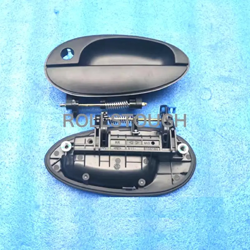 Black Car Exterior Door Pull Handle For Chery QQ QQ3 QQ6 A1 S11-6105170 S11-6105180 S11-6205170 S11-6205180
Black Car Exterior Door Pull Handle For Chery QQ QQ3 QQ6 A1 S11-6105170 S11-6105180 S11-6205170 S11-6205180