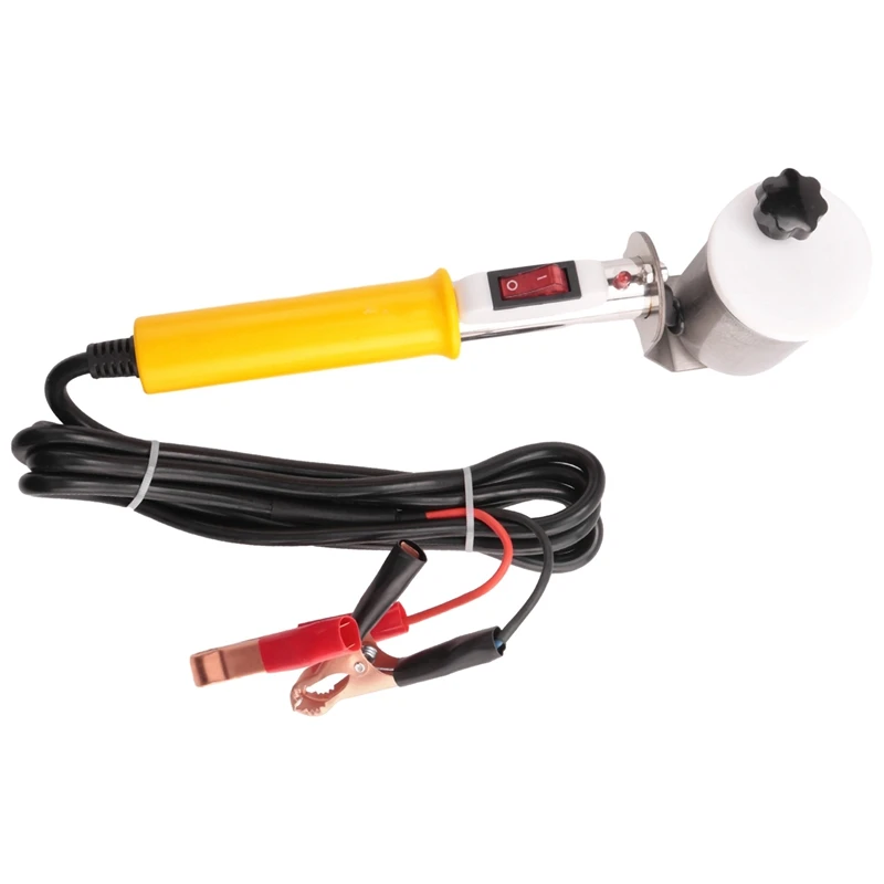 Bee Mite Removal Evaporator 12V Treatment Bee Fumigation Mite Oxalic Acid Atomization Beekeeping Equipment Durable
Bee Mite Removal Evaporator 12V Treatment Bee Fumigation Mite Oxalic Acid Atomization Beekeeping Equipment Durable