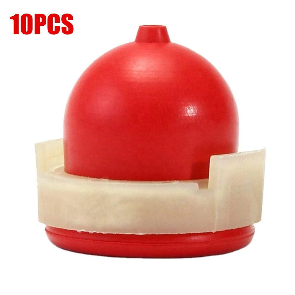 10pcs 694395 496115 Primer Bulb for Briggs and Stratton Lawn Mower parts Replacement 5085 5085H 5085K
10pcs 694395 496115 Primer Bulb for Briggs and Stratton Lawn Mower parts Replacement 5085 5085H 5085K