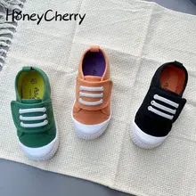 HoneyCherry 2022 spring new color-blocking children's canvas shoes boys and girls baby kindergarten shoes baby girl shoes 
HoneyCherry 2022 spring new color-blocking children's canvas shoes boys and girls baby kindergarten shoes baby girl shoes