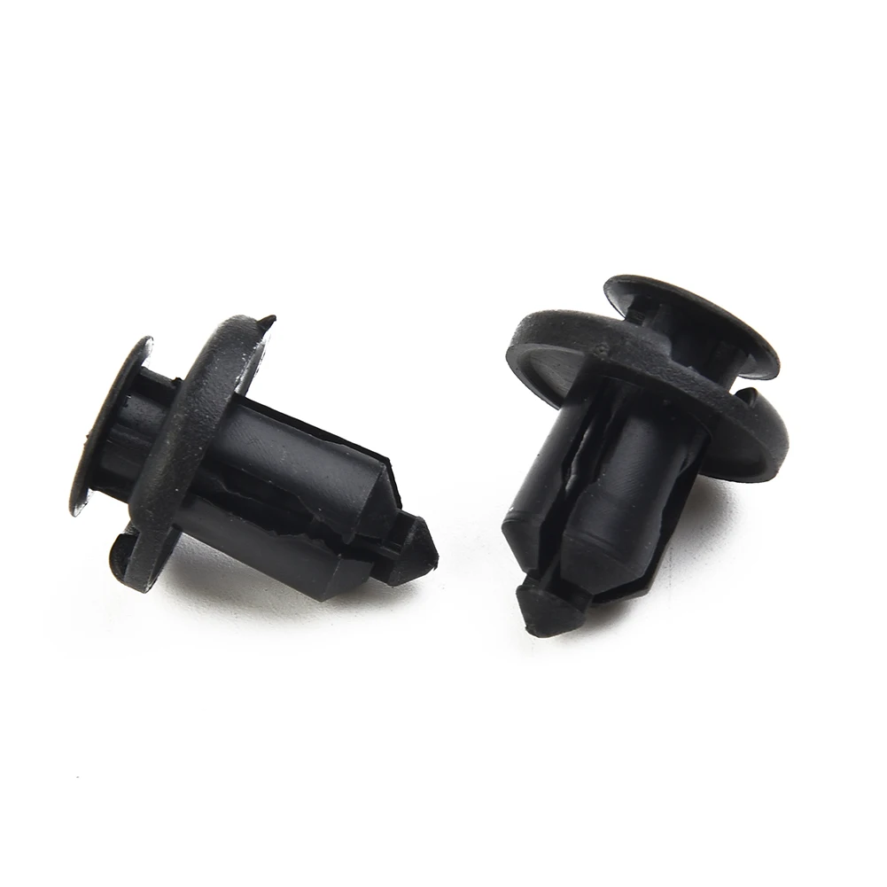 100pcs Plastic Nylon Rivet Fastener Bumper Clip Retainer Screw Car Bumper Door Panel Fender Liner Clips Retainer For Honda
100pcs Plastic Nylon Rivet Fastener Bumper Clip Retainer Screw Car Bumper Door Panel Fender Liner Clips Retainer For Honda 