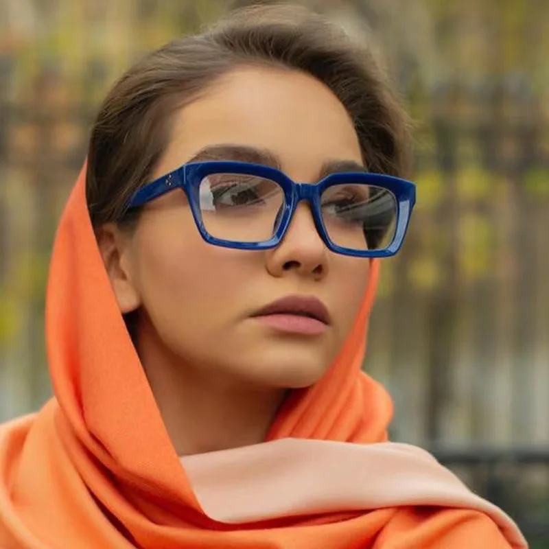 Hot Selling Men Women Square Flat Glasses Anti-blue Reading Glasses Reading Glasses
Hot Selling Men Women Square Flat Glasses Anti-blue Reading Glasses Reading Glasses