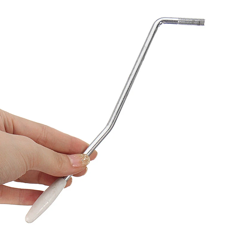 5mm Electric Guitar Tremolo Arm Whammy Bar With White Tip For Fender Strat Guitar Parts & Accessories Guitar Tremolo Arm
5mm Electric Guitar Tremolo Arm Whammy Bar With White Tip For Fender Strat Guitar Parts & Accessories Guitar Tremolo Arm