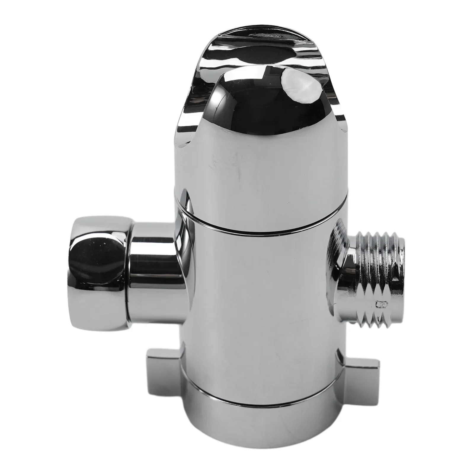 ABS Shower Diverter Valve 1/2 Inch 3 Way Valve Sprayer Water Separator Shower Adapter Connector Bathroom Shower Accessories
ABS Shower Diverter Valve 1/2 Inch 3 Way Valve Sprayer Water Separator Shower Adapter Connector Bathroom Shower Accessories