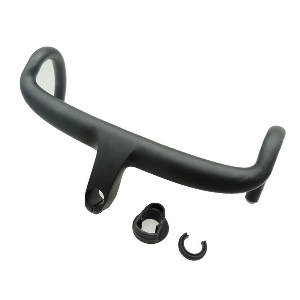 420mm Handlebar Road Bicycle Handlebar For 28.6mm Fork Aluminum Alloy HandleBars With Stem Integrated 28.6mm Cycling Bike
420mm Handlebar Road Bicycle Handlebar For 28.6mm Fork Aluminum Alloy HandleBars With Stem Integrated 28.6mm Cycling Bike