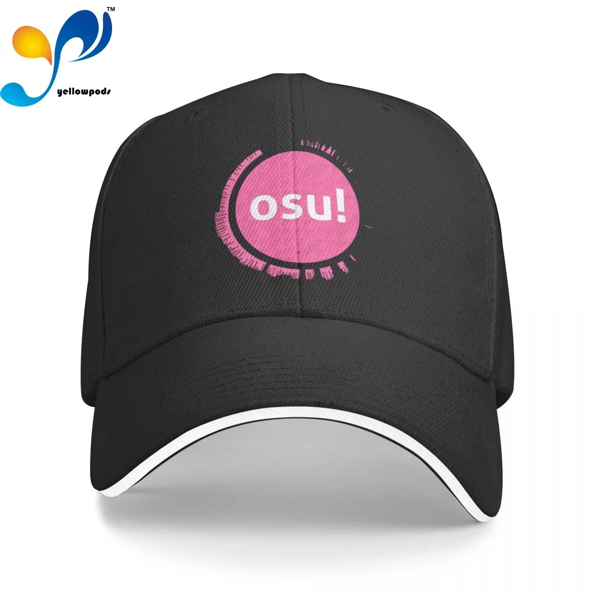 Baseball Cap Men Osu Hat Peaked Fashion Caps Hats for Logo Asquette Homme Dad Hat for Men Trucker Cap 
Baseball Cap Men Osu Hat Peaked Fashion Caps Hats for Logo Asquette Homme Dad Hat for Men Trucker Cap