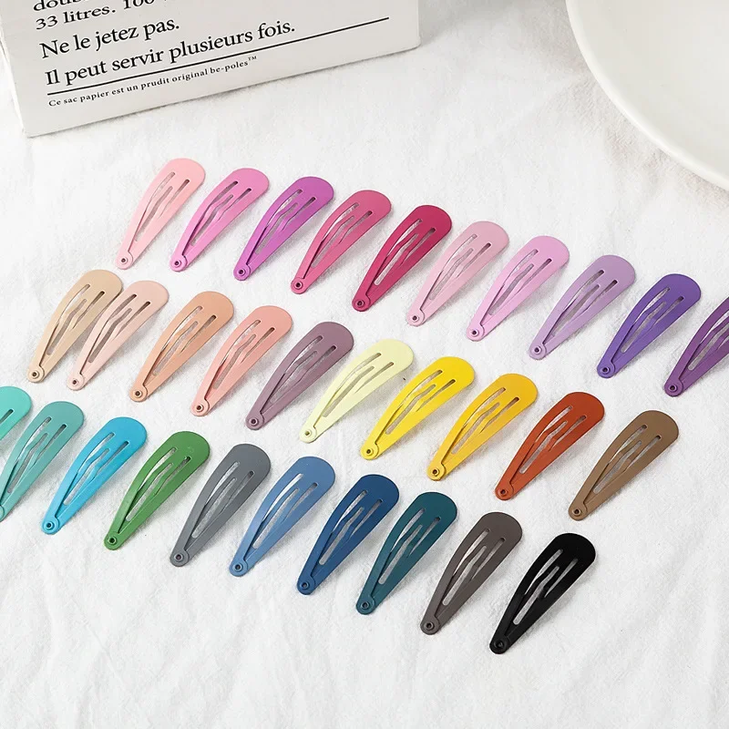 25/50/100 pieces-pack 5CM Girl Child Hairpin Hair Clip Hair Accesories Korean Hair Clips for Women Hair Clips for Girls-CL230131 
25/50/100 pieces-pack 5CM Girl Child Hairpin Hair Clip Hair Accesories Korean Hair Clips for Women Hair Clips for Girls-CL230131