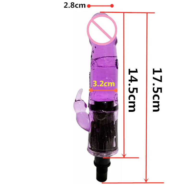 Телескопический Анальный Вибратор