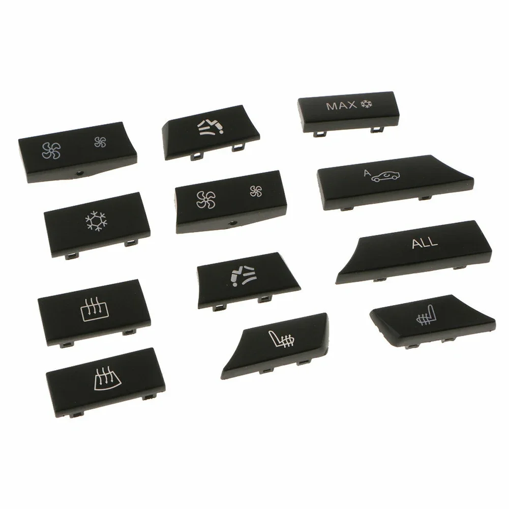 Car 12 Button Key Cap Repair Set Air Conditioner Heater Switch Trim For BMW 5 Series F07 GT F10 F11 For 6 Series F06 F12 F13
Car 12 Button Key Cap Repair Set Air Conditioner Heater Switch Trim For BMW 5 Series F07 GT F10 F11 For 6 Series F06 F12 F13