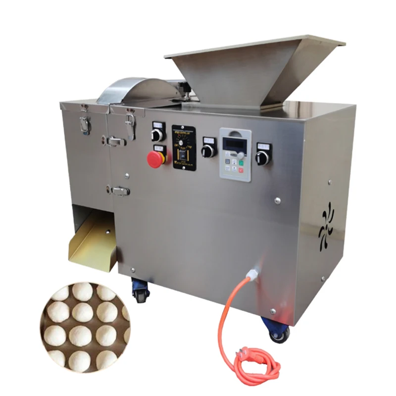 5-200G Dough Divider Pull Dough Machine Agent Commercial Multi-functional Buns Dumplings Steamed Bread Cutting Agent Sub-machine
5-200G Dough Divider Pull Dough Machine Agent Commercial Multi-functional Buns Dumplings Steamed Bread Cutting Agent Sub-machine