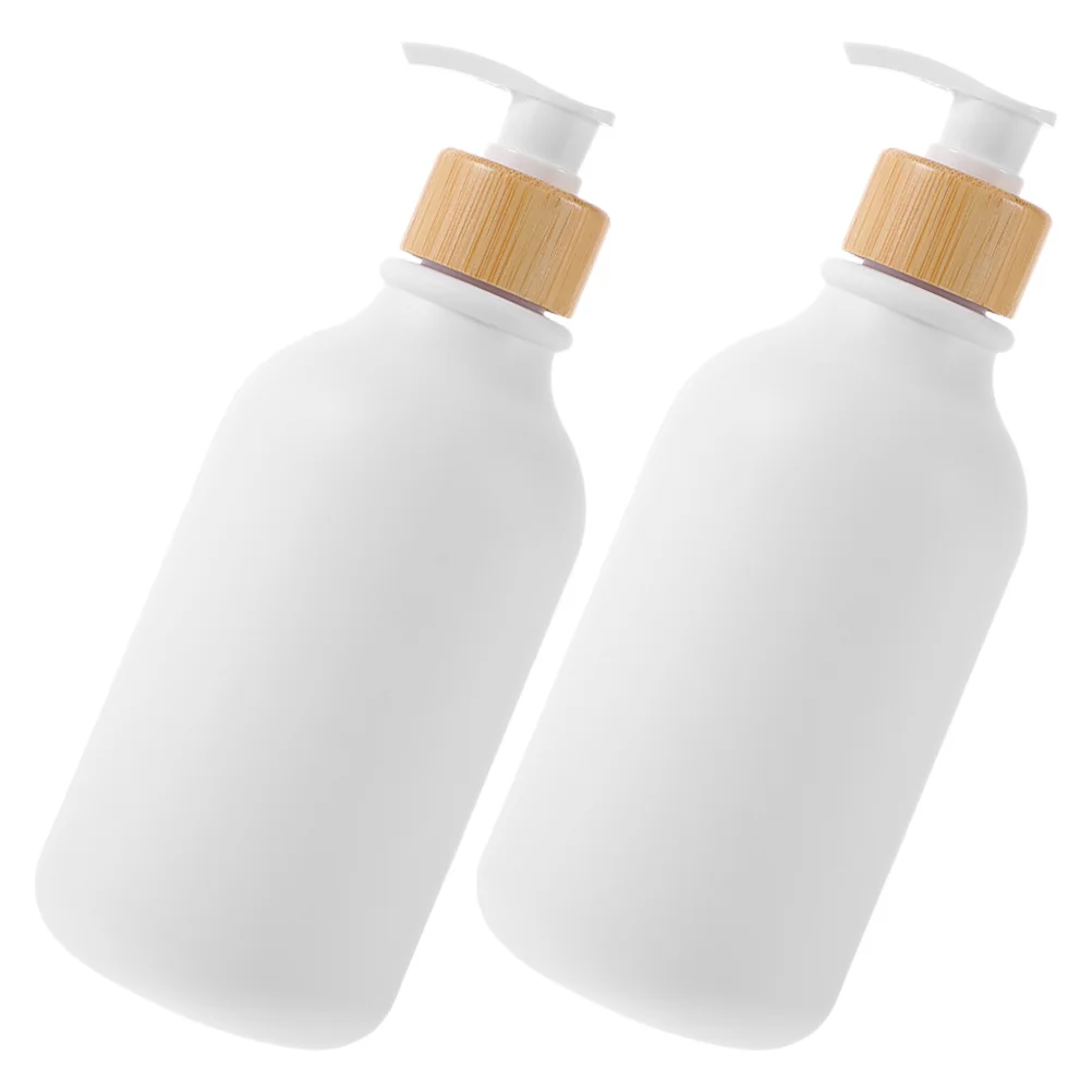 2 Pcs Hand Bottle Press Pump Soap Shampoo Bottles Lotion Dispenser Home Use Bathroom Dispensers Bottled
2 Pcs Hand Bottle Press Pump Soap Shampoo Bottles Lotion Dispenser Home Use Bathroom Dispensers Bottled