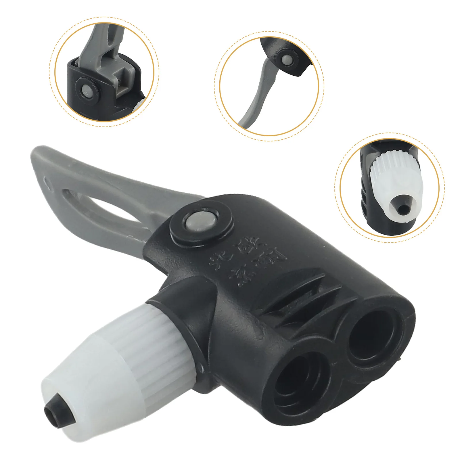 Hot Hot Sale High Quality New Practical Air Nozzle Nozzle Nozzle By Delicate Liding On New Practical Unscrewing Useful
Hot Hot Sale High Quality New Practical Air Nozzle Nozzle Nozzle By Delicate Liding On New Practical Unscrewing Useful