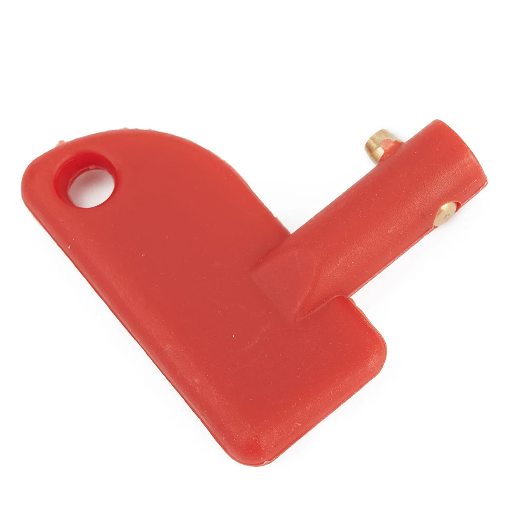 2pcs Red Spare Key Battery Cut Off Isolator Switch For Car Truck Boat Power Kill Switch Vehicle Modify Isolator Disconnector
2pcs Red Spare Key Battery Cut Off Isolator Switch For Car Truck Boat Power Kill Switch Vehicle Modify Isolator Disconnector