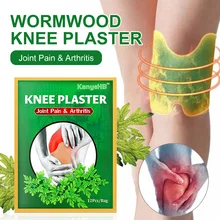 12pcs Knee joint Pain Plaster Chinese Wormwood Extract Sticker for Joint Ache Arthritis Rheumatoid Pain Relief Patch Plaster
12pcs Knee joint Pain Plaster Chinese Wormwood Extract Sticker for Joint Ache Arthritis Rheumatoid Pain Relief Patch Plaster