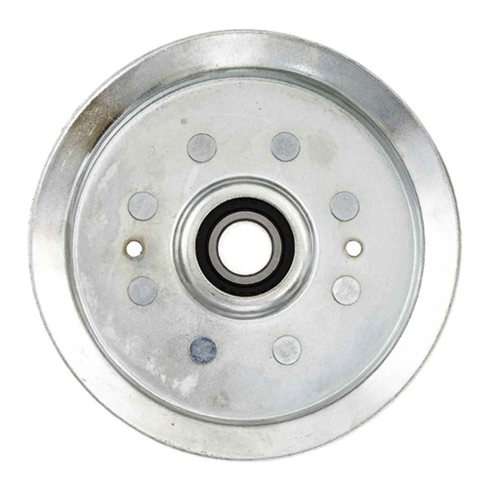 Garden Belt Pulley Lawn Mower Pulley 1642HS 17.542HS 1742HS Lawn Mower 1pcs Garden Tool Metal Power Tool Silver
Garden Belt Pulley Lawn Mower Pulley 1642HS 17.542HS 1742HS Lawn Mower 1pcs Garden Tool Metal Power Tool Silver
