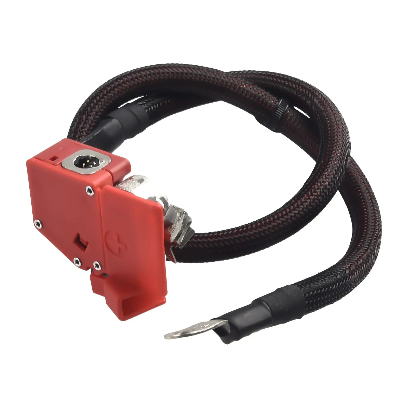 High Quality Brand New Battery Cables For BMW G05 F95 X6 G06 F96 Positive Battery Cable 61128795485 6112879604
High Quality Brand New Battery Cables For BMW G05 F95 X6 G06 F96 Positive Battery Cable 61128795485 6112879604