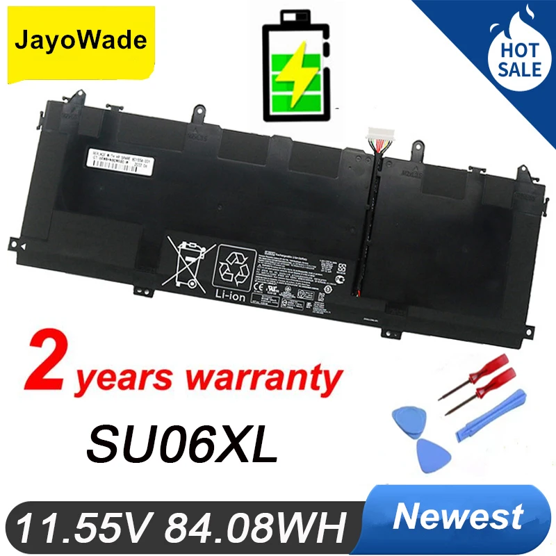 84.08WH SU06XL HSTNN-DB8W L29184-005 Battery For HP Spectre X360 15-DF000 DF0000NR DF1040NR DF0013DX DF0033DX DF0008CA SU06XL
84.08WH SU06XL HSTNN-DB8W L29184-005 Battery For HP Spectre X360 15-DF000 DF0000NR DF1040NR DF0013DX DF0033DX DF0008CA SU06XL