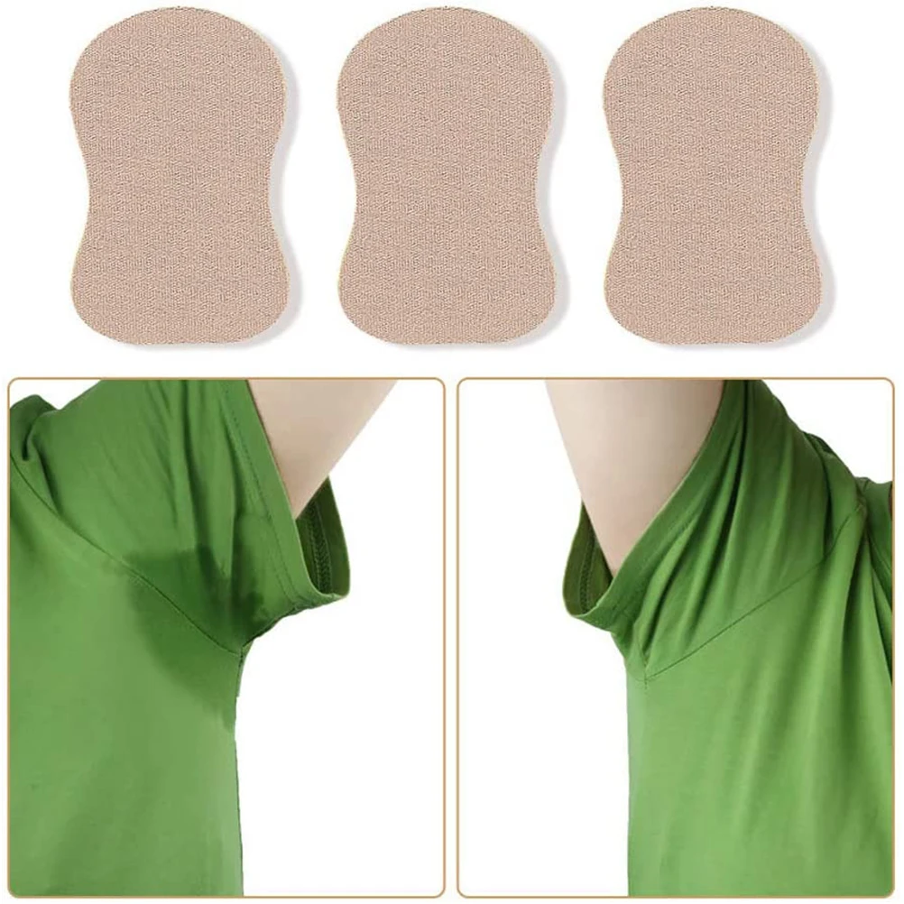 High Quality Invisible Deodorants Antiperspirant Disposable Sweat-absorbent Stickers Sweat Pad Underarm Pad Armpit Care
High Quality Invisible Deodorants Antiperspirant Disposable Sweat-absorbent Stickers Sweat Pad Underarm Pad Armpit Care