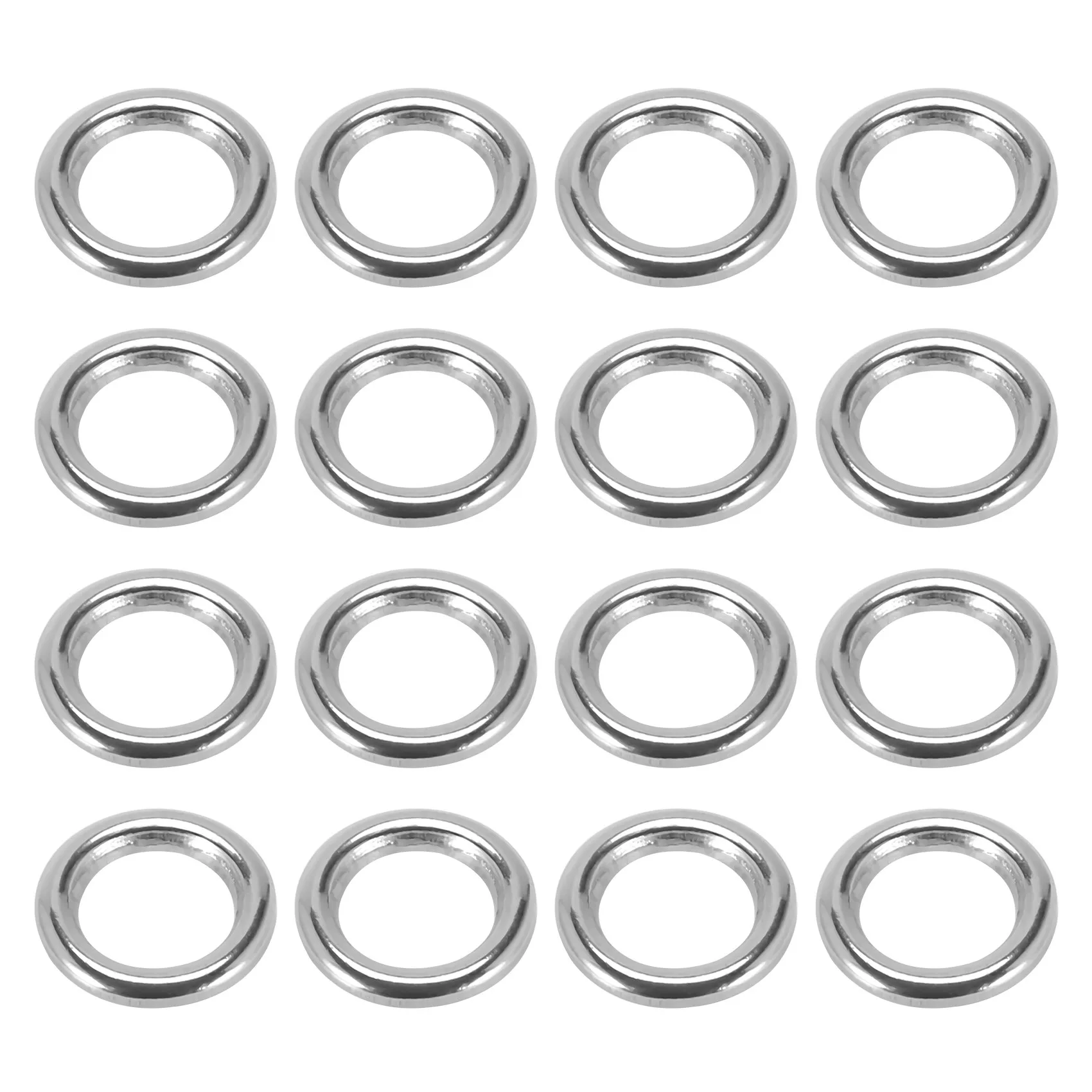 fishing solid ring jigging fishing accessories the best 304 stainless steel very test 4#
fishing solid ring jigging fishing accessories the best 304 stainless steel very test 4#