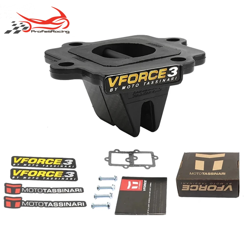 Motorcycle Carbon Fiber V352A Reed Valve Kits For Min Horiz Yamaha 50 YQ Aerox R E2 2003-2012 And YAMAHA JOG 50 CY50
Motorcycle Carbon Fiber V352A Reed Valve Kits For Min Horiz Yamaha 50 YQ Aerox R E2 2003-2012 And YAMAHA JOG 50 CY50