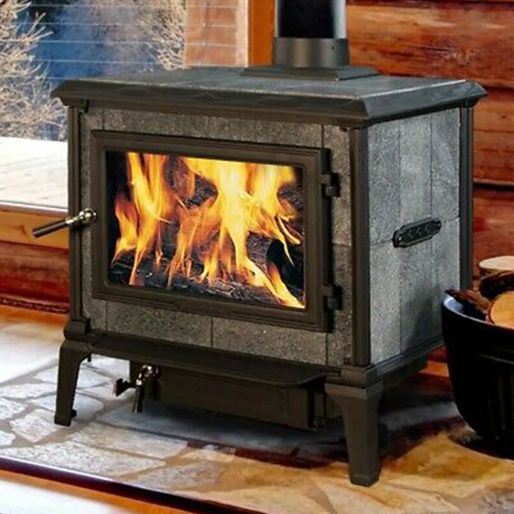 Black Flat Stove Fire Rope Door Glass Seal Durable Fireplace Supplies Wood Burning High Temperature Resistance Home Winter
Black Flat Stove Fire Rope Door Glass Seal Durable Fireplace Supplies Wood Burning High Temperature Resistance Home Winter