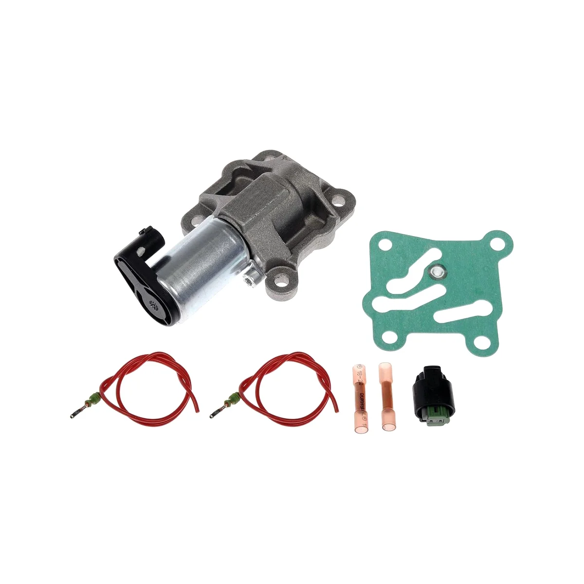 Exhaust VVT Valve Timing Solenoid for Volvo S60 S70 S80 C70 V70 XC70 XC90 1998-2005 1275579 31251211 36002695
Exhaust VVT Valve Timing Solenoid for Volvo S60 S70 S80 C70 V70 XC70 XC90 1998-2005 1275579 31251211 36002695