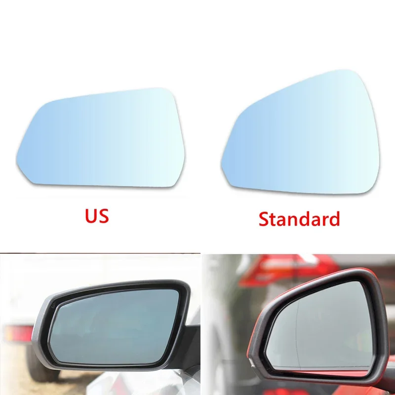 1 Pair Blue Rear View Mirror Heated Lens with LED Turn Indicator For Ford Mustang 2015 2016 2017 2018
1 Pair Blue Rear View Mirror Heated Lens with LED Turn Indicator For Ford Mustang 2015 2016 2017 2018