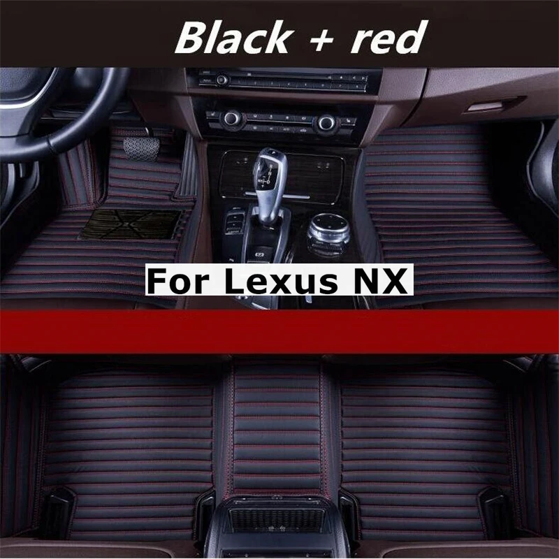 Автомобильные коврики под заказ для Lexus NX, NX200t, NX250, NX300, NX300h, NX350, NX350h, NX450h, автомобильные коврики, аксессуары для ног, поперечное покрытие
Автомобильные коврики под заказ для Lexus NX, NX200t, NX250, NX300, NX300h, NX350, NX350h, NX450h, автомобильные коврики, аксессуары для ног, поперечное покрытие