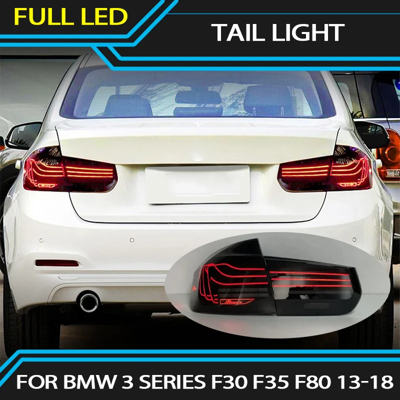 

OLED Taillight For BMW 3 Series F30 F31 F35 F80 M3 GTS 320i 335i 318 340i 316 328 325 2013-2019 Tail Light Assembly