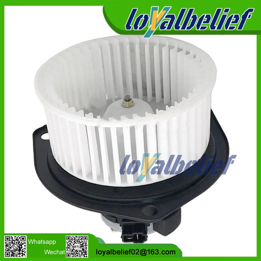 

Electric Air Conditioning Heating Heater Ventilation Fan Blower Motor For Hino FD FR Profia Ranger MITSUBISHI TRUCK 5461-162500