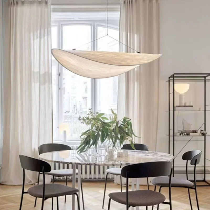 Japanese Style Pendant Lamp Led Silk Lamp Shade Designer Restaurant Bar Bedroom Creative Retro Quiet Wind Hanging Lamp 220V
Japanese Style Pendant Lamp Led Silk Lamp Shade Designer Restaurant Bar Bedroom Creative Retro Quiet Wind Hanging Lamp 220V
