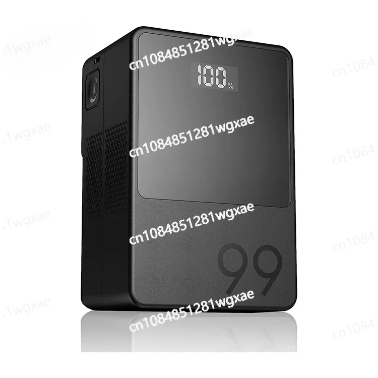 V-образная батарея VB996700mAh 99Wh 14,8 V Mini V-образная батарея поддерживает 65W PD быстрое зарядное устройство-3580
V-образная батарея VB996700mAh 99Wh 14,8 V Mini V-образная батарея поддерживает 65W PD быстрое зарядное устройство-3580