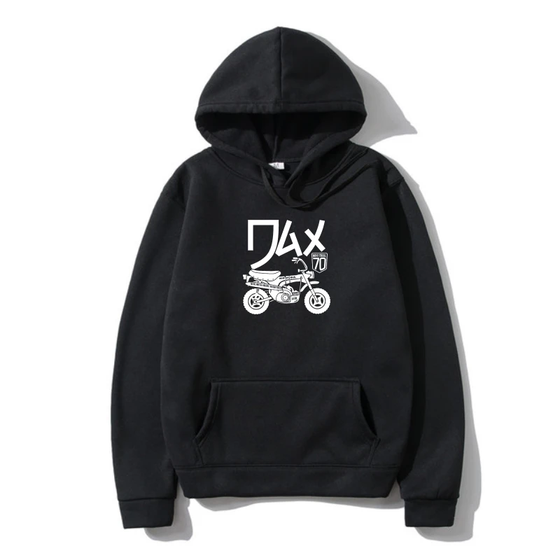 Men Funny Outerwear cotton Warm SweaSweatSweatshir Hoody women Outerwear moto- The Dax
Men Funny Outerwear cotton Warm SweaSweatSweatshir Hoody women Outerwear moto- The Dax