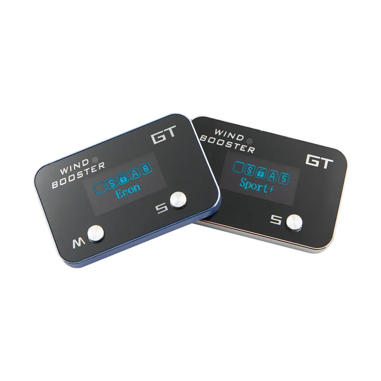 WIindbooster Car Pedal Commander Throttle Response Controller 9 Drive for stinger
WIindbooster Car Pedal Commander Throttle Response Controller 9 Drive for stinger
