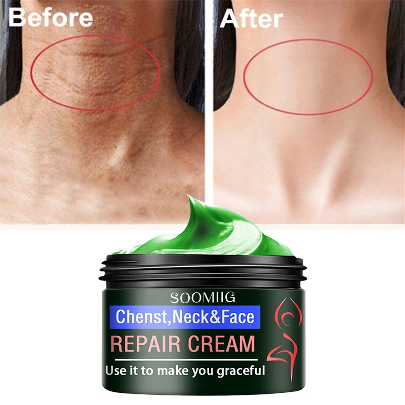 New Moisturizing Anti-wrinkle Essence Whitening Firming Cream Anti-aging Cream Chest and Neck Facial Care Products
New Moisturizing Anti-wrinkle Essence Whitening Firming Cream Anti-aging Cream Chest and Neck Facial Care Products