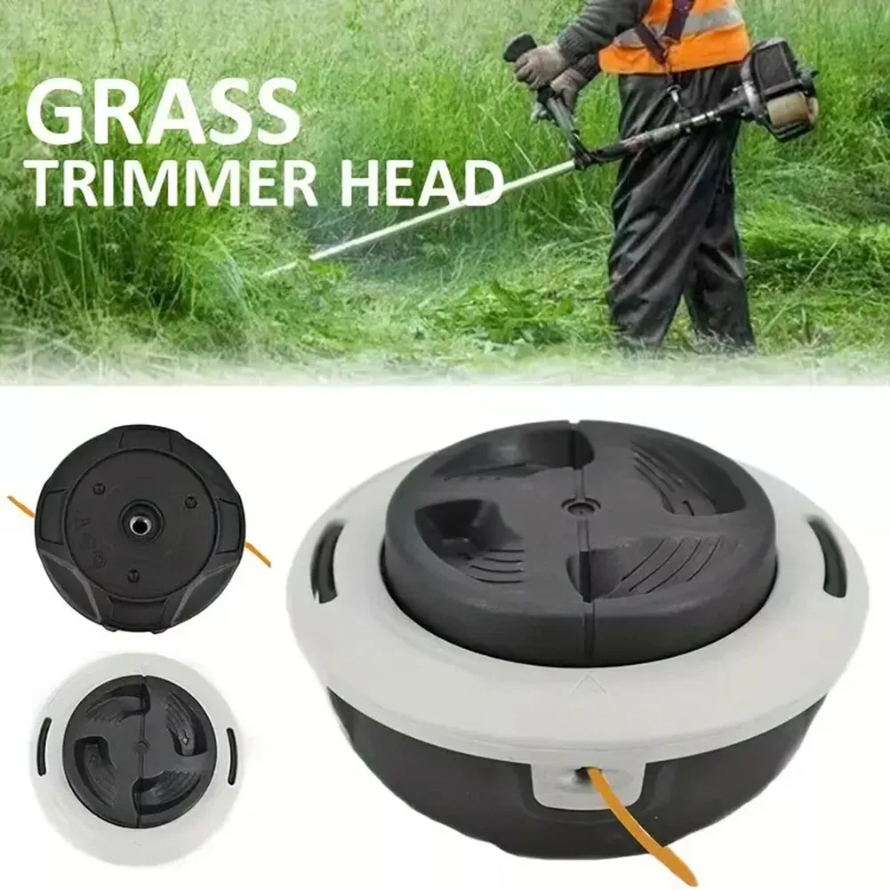 1pcs Dual Line Trimmer Head C26-2 Suitable For STIHL FS55 FS55R FS56 FS56RC FS70 FS70R FS80 FS85 FS89 FS89R FS90 FS90R FS91
1pcs Dual Line Trimmer Head C26-2 Suitable For STIHL FS55 FS55R FS56 FS56RC FS70 FS70R FS80 FS85 FS89 FS89R FS90 FS90R FS91