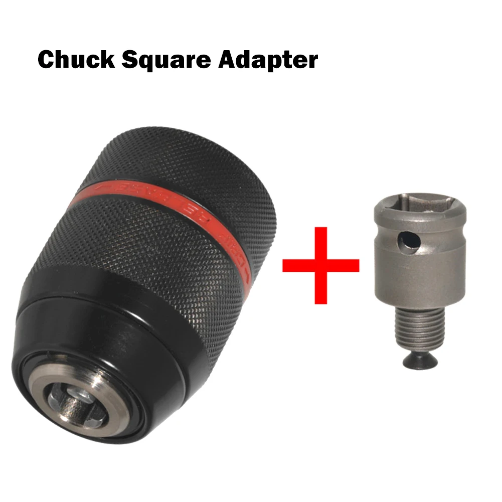 1/2-20UNF Adaptor For Hammer Drill For Impact Driver Heavy Duty Hex Shank/SDS/Socket Wrench Adapter
1/2-20UNF Adaptor For Hammer Drill For Impact Driver Heavy Duty Hex Shank/SDS/Socket Wrench Adapter