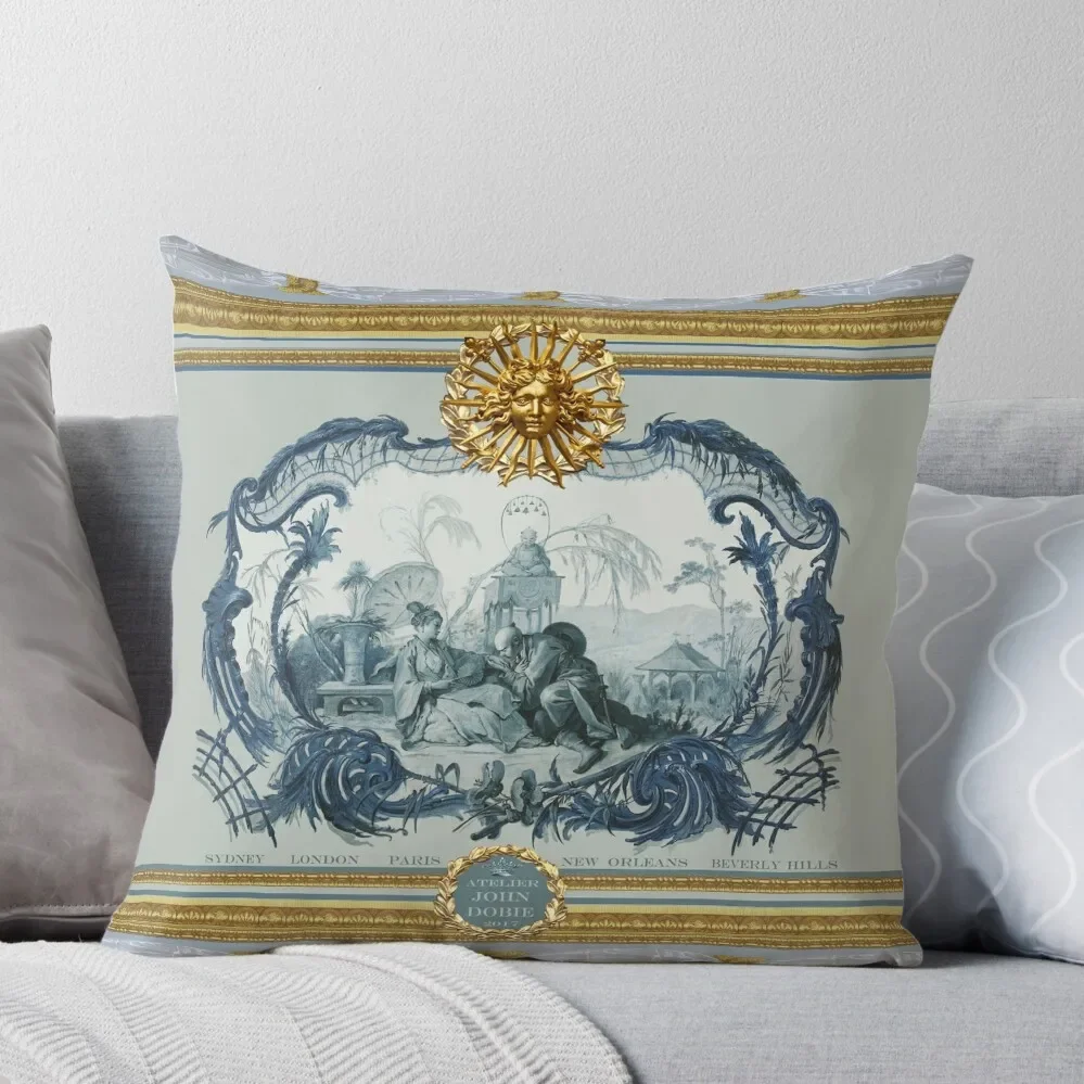 Chinoiserie Blue Throw Pillow Decorative Sofa Cushions ornamental pillows Sofa Cushions Cover Luxury Pillow Cover
Chinoiserie Blue Throw Pillow Decorative Sofa Cushions ornamental pillows Sofa Cushions Cover Luxury Pillow Cover
