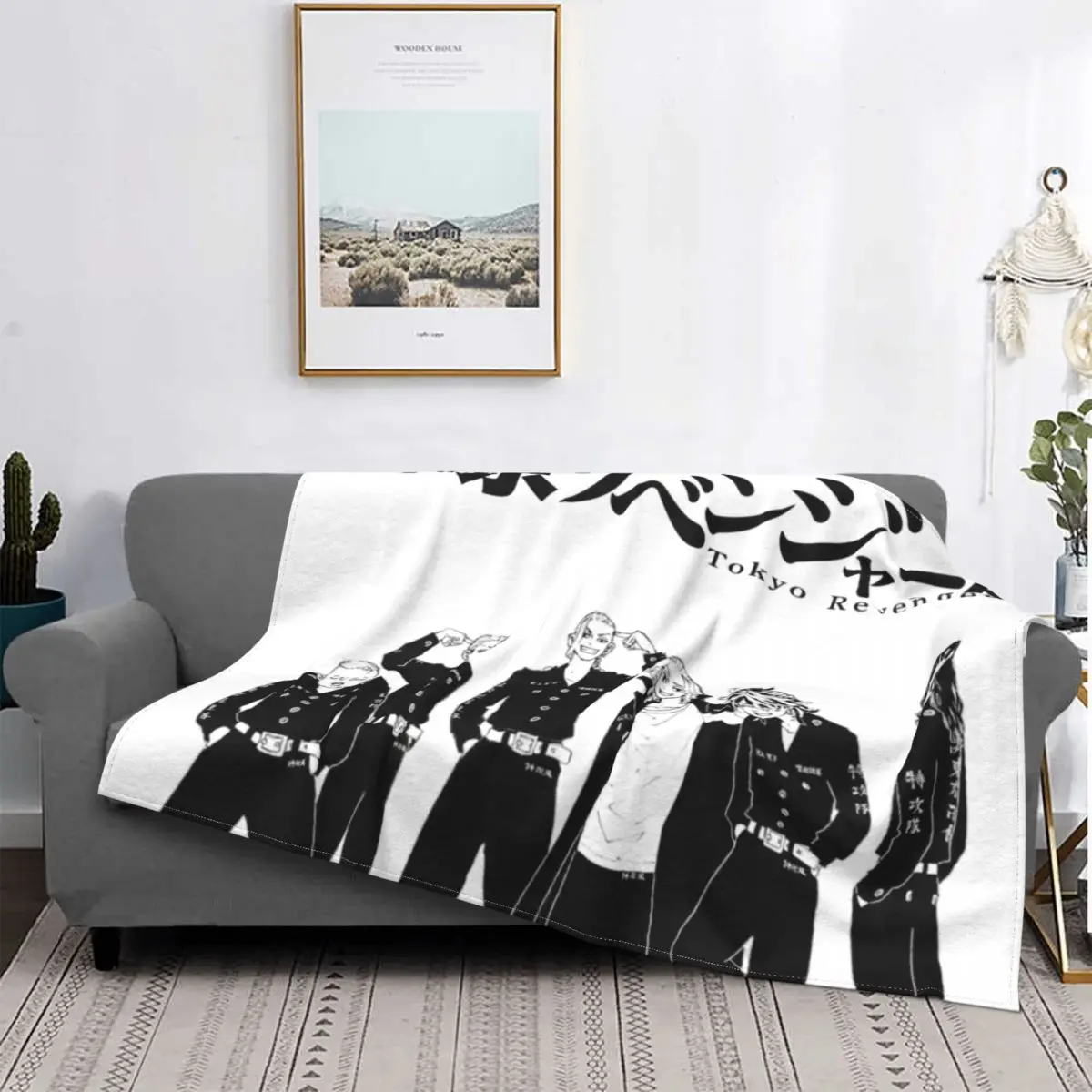 Tokyo Manji Gang Members Blankets Warm Flannel Anime Manga Tokyo Revengers Throw Blanket for Bed Couch Bedspread
Tokyo Manji Gang Members Blankets Warm Flannel Anime Manga Tokyo Revengers Throw Blanket for Bed Couch Bedspread