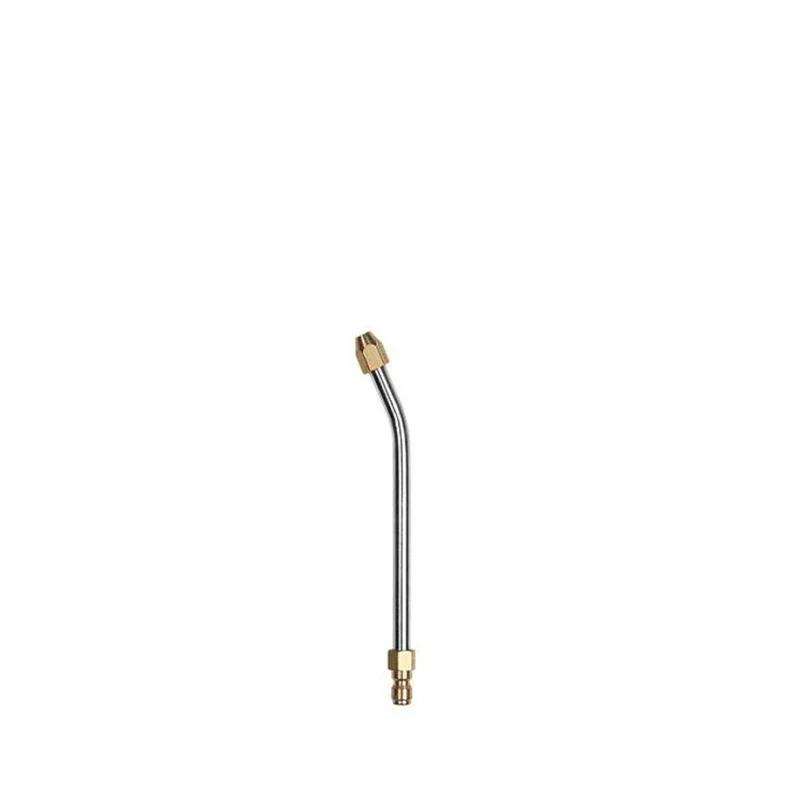 Spray High-Pressure Cleaning Machine Extension Tools 5000PSI 30 Degree / 90 Degree / U-Shaped For Use With Pressure Washers
Spray High-Pressure Cleaning Machine Extension Tools 5000PSI 30 Degree / 90 Degree / U-Shaped For Use With Pressure Washers