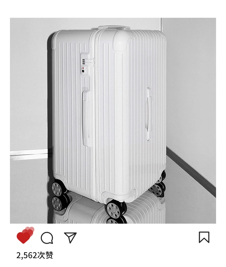 Y2502 Silent wheel luggage for women, small and lightweight 20 inch boarding suitcase
Y2502 Silent wheel luggage for women, small and lightweight 20 inch boarding suitcase