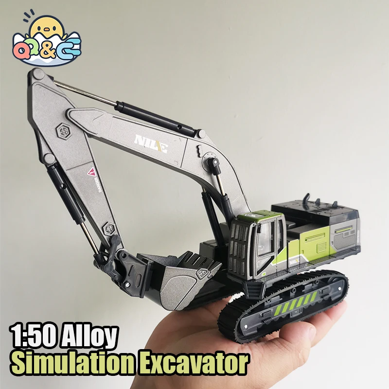 1: 50 Simulation Alloy Toy Excavator Crane Tower Car Model Wood Grabber Children's Engineering Vehicle Toys for Boy Kids Gifts
1: 50 Simulation Alloy Toy Excavator Crane Tower Car Model Wood Grabber Children's Engineering Vehicle Toys for Boy Kids Gifts