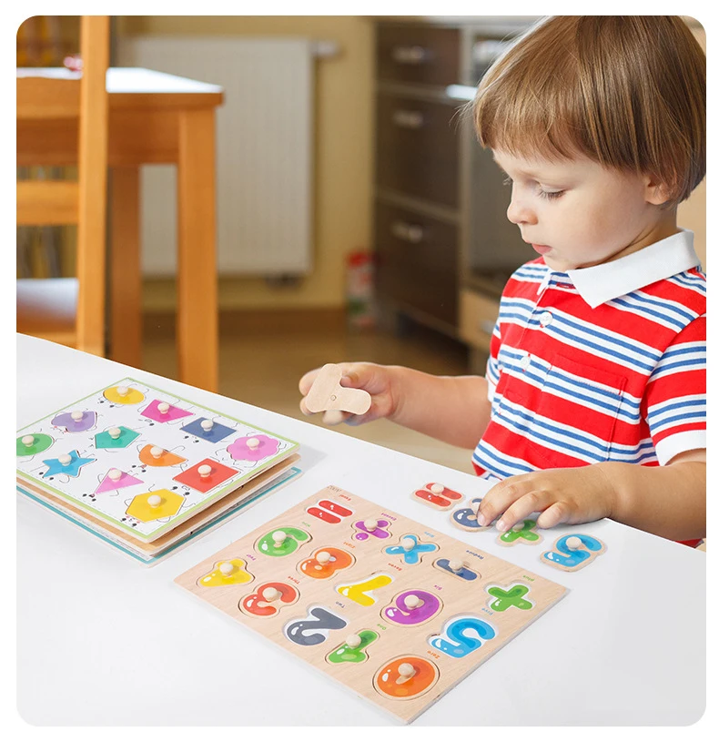 Montessori Wooden Puzzles Hand Grab Boards Toys Tangram Jigsaw Baby Educational Toys Cartoon Vehicle Animals Fruits 3D Puzzles Montessori Wooden Puzzles Hand Grab Boards Toys Tangram Jigsaw Baby Educational Toys Cartoon Vehicle Animals Fruits 3D Puzzles