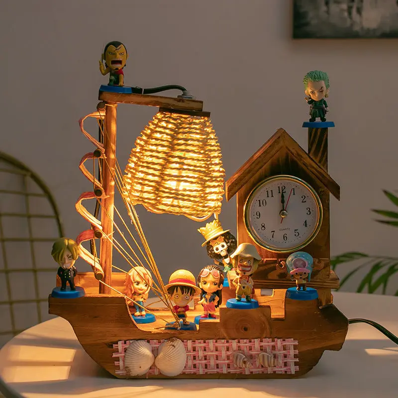 One Piece Small Desk Lamp Wooden Halogen Tungsten Lamp Warm Color Temperature Cute Creative Home Desk Lamp Kawaii Couples Gift
One Piece Small Desk Lamp Wooden Halogen Tungsten Lamp Warm Color Temperature Cute Creative Home Desk Lamp Kawaii Couples Gift
