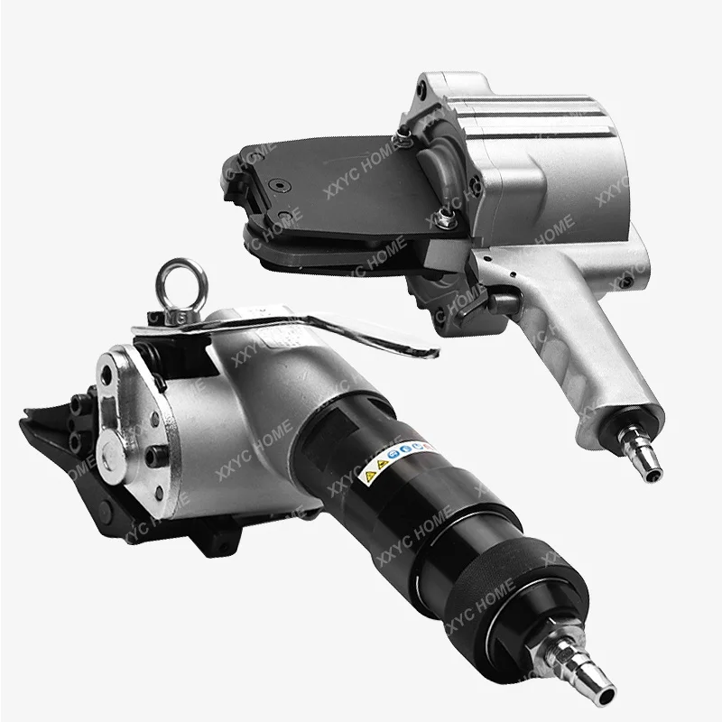 Button-Free Pneumatic Packing Machine (Steel Strap Attached) Tensioner Automatic Packer
Button-Free Pneumatic Packing Machine (Steel Strap Attached) Tensioner Automatic Packer