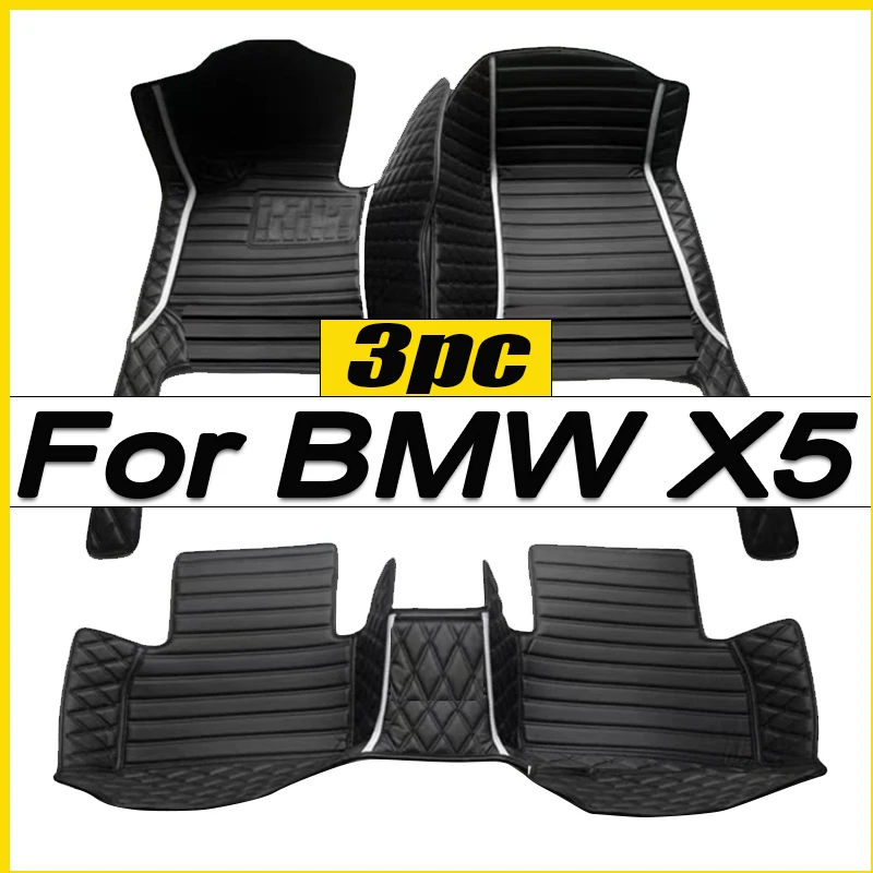 

Автомобильные коврики для BMW X5 (пять сидений) E70 2008 2009 2010 2011 2012 2013 индивидуальные автомобильные подставки для ног