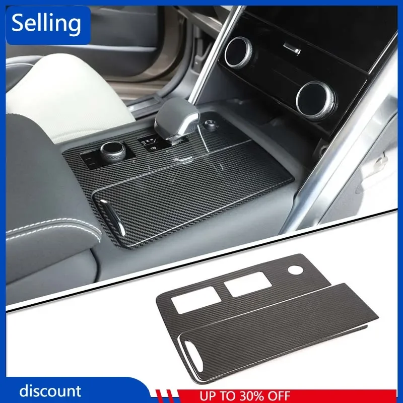 Детали интерьера для Land Rover Discovery 5 2021-2022, Центральная панель управления зубчатым механизмом, декоративная рамка, аксессуары для модификации автомобиля f
Детали интерьера для Land Rover Discovery 5 2021-2022, Центральная панель управления зубчатым механизмом, декоративная рамка, аксессуары для модификации автомобиля f