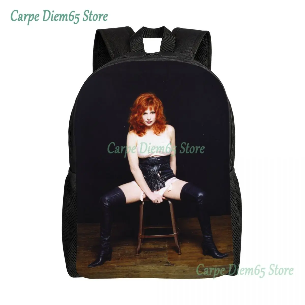 3D Print Pretty Sexy Mylene Farmer Backpack for Girls Boys College School Travel Bags Men Women Bookbag Fits 15 Inch Laptop
3D Print Pretty Sexy Mylene Farmer Backpack for Girls Boys College School Travel Bags Men Women Bookbag Fits 15 Inch Laptop